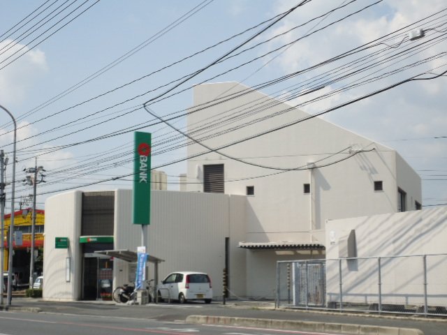 その他　トマト銀行青江支店（その他）まで374m