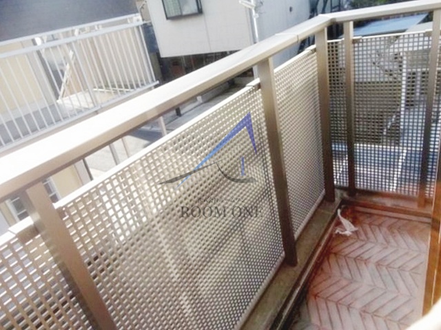 バルコニー　バルコニーです。
