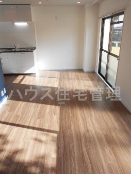 居室・リビング　リビング