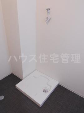 その他　洗濯機置場