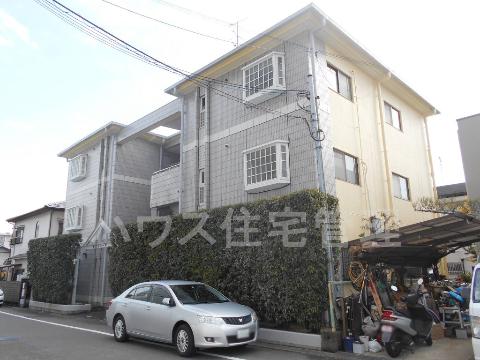 建物外観　外観写真（昼）