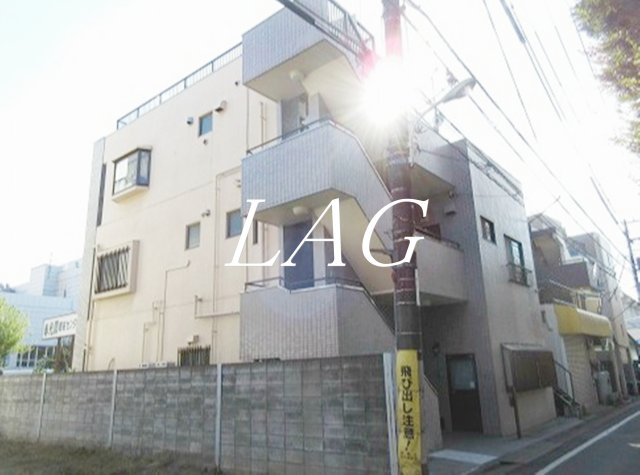 建物外観　外観です。