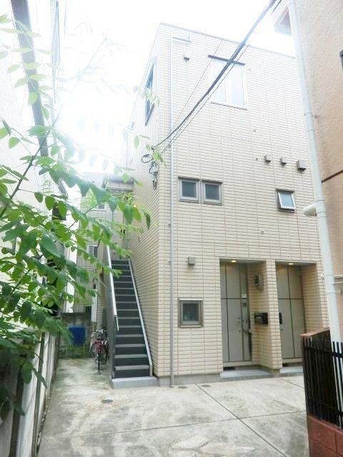 建物外観　お部屋探しは株式会社　タウンハウジング　までお気軽にお問合…