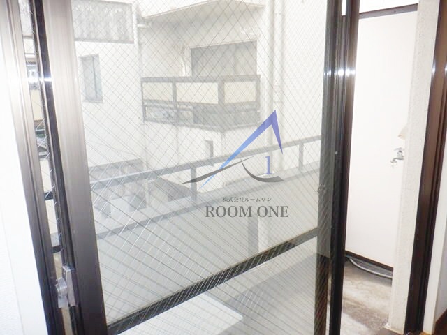 バルコニー　バルコニーです。