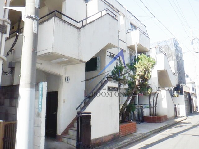 建物外観　外観です。