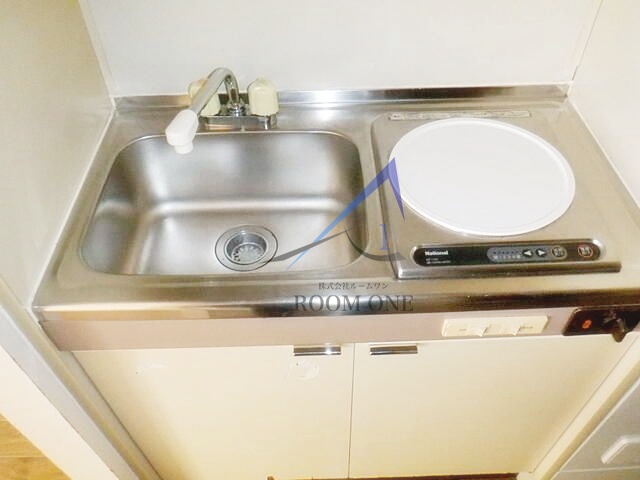 キッチン　キッチンです。