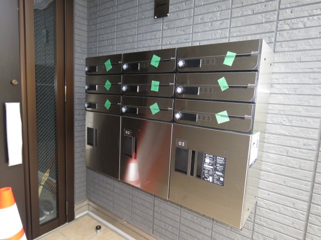 その他共有部分　宅配ボックス