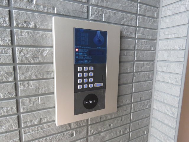 セキュリティ　オートロック