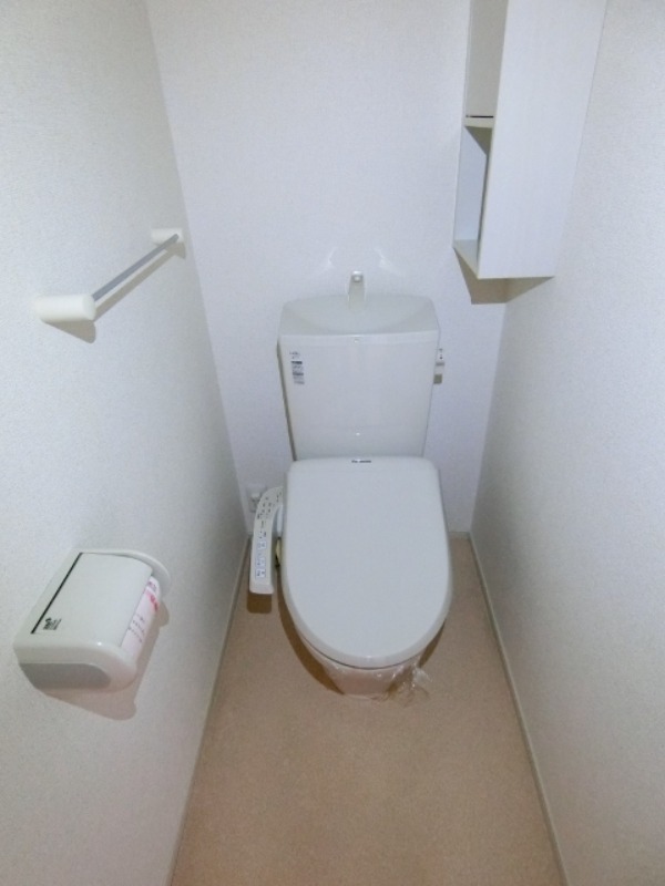 トイレ　図面と現状に相違がある場合には現状を優先