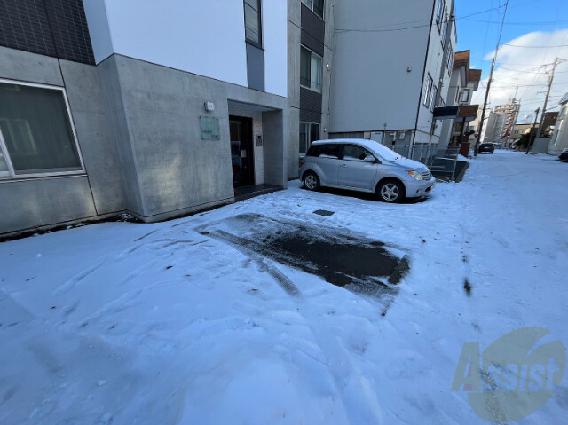 駐車場　駐車場その他