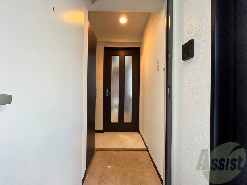 玄関　お部屋の第一印象を決める玄関はこちらです！