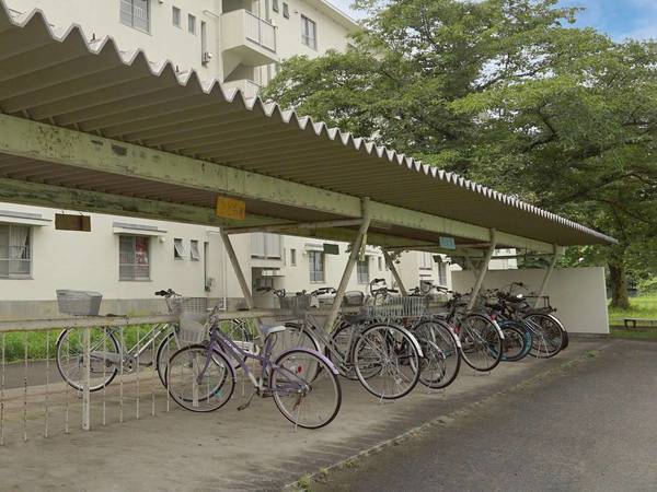 その他　駐輪場（その他）まで50m