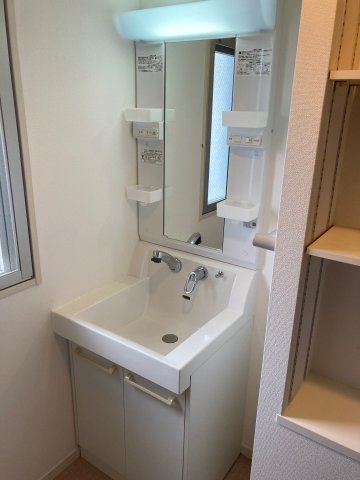 洗面設備　Felica大濠