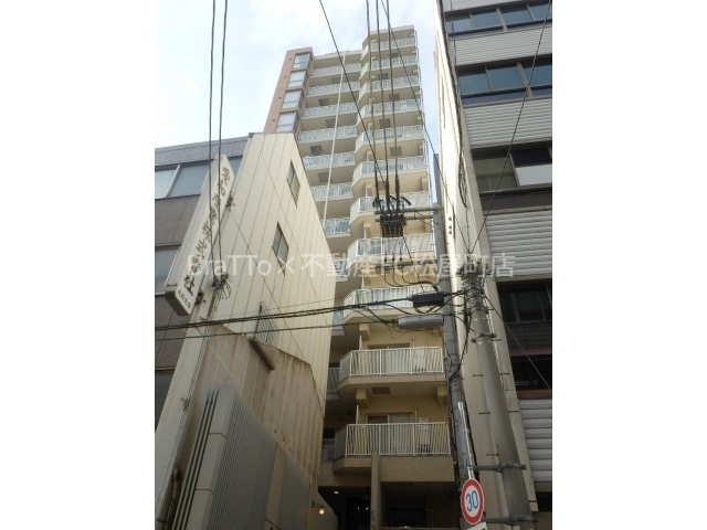 建物外観　マンション外観