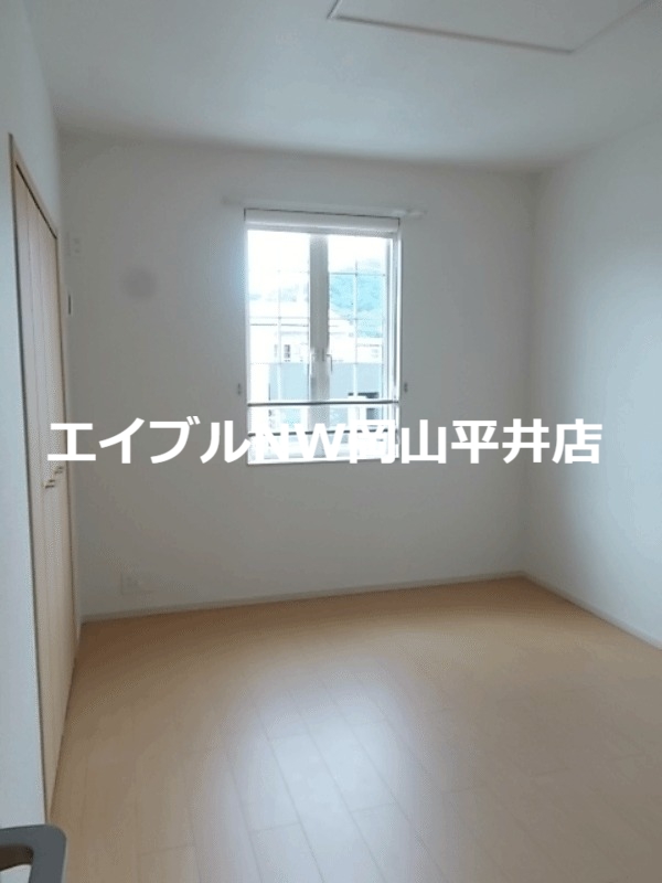 その他部屋・スペース　寝室