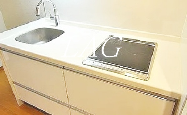 キッチン　キッチンです。