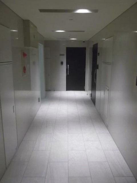 その他共有部分　共用廊下
