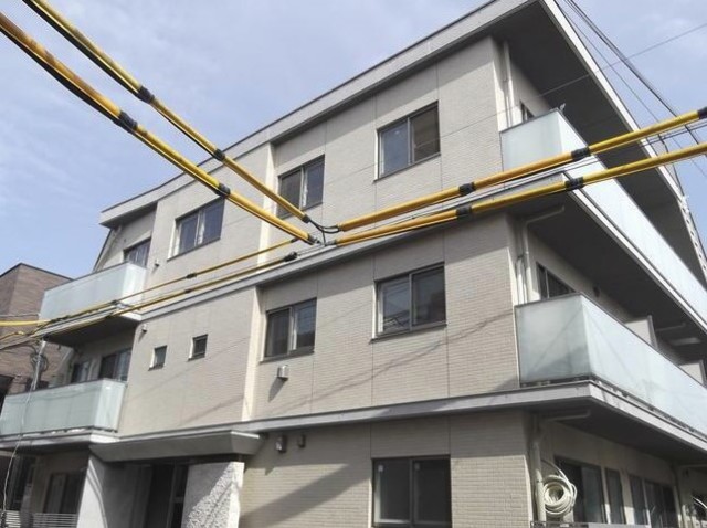 建物外観　おしゃれな外観