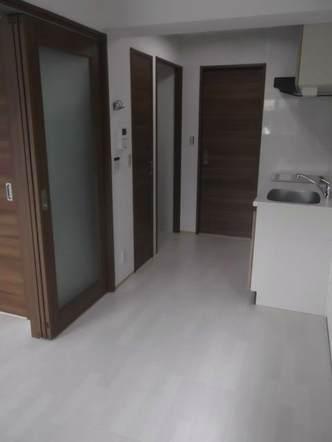 居室・リビング　きれいなお部屋