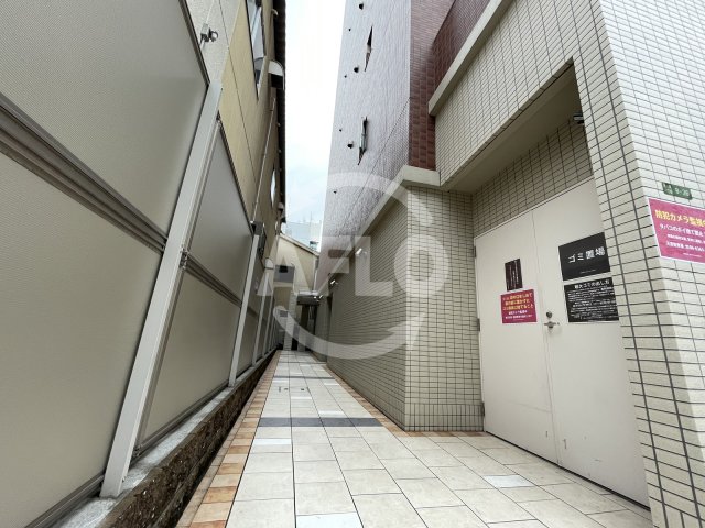 エントランス　フェニックスコート　エントランス