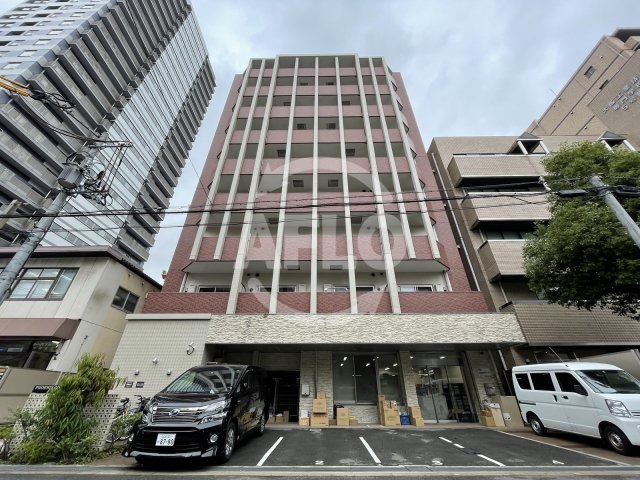 建物外観　フェニックスコート　外観