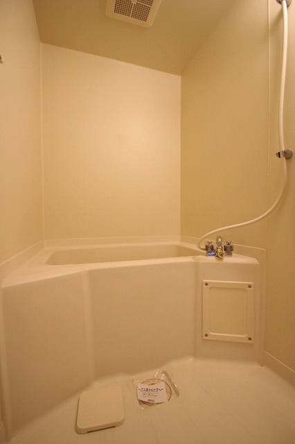 バス・シャワールーム　同物件、別号室のものです。