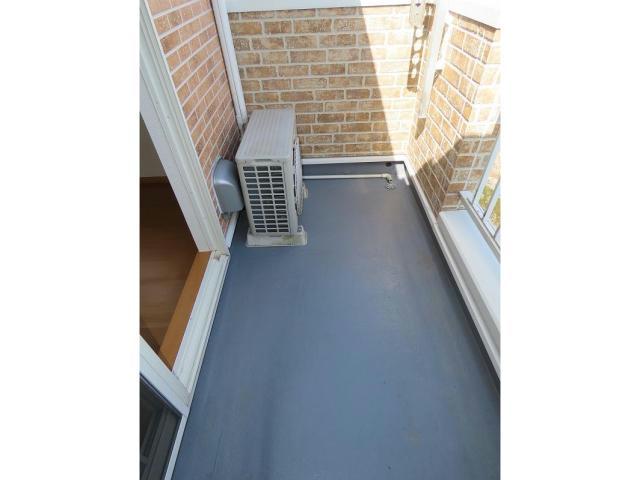 バルコニー　201