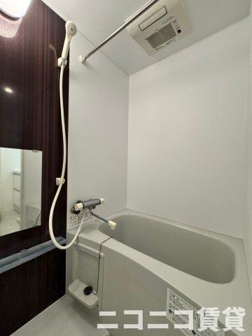 バス・シャワールーム　別号室イメージの為、現状を優先致します。