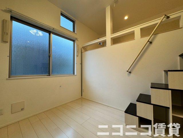 バルコニー　別号室イメージの為、現状を優先致します。