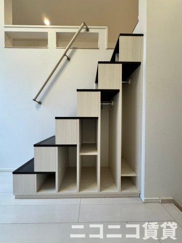 収納　別号室イメージの為、現状を優先致します。