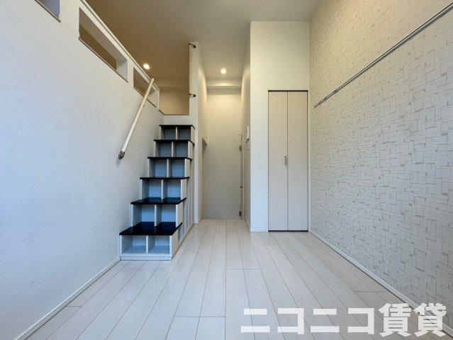 居室・リビング　別号室イメージの為、現状を優先致します。