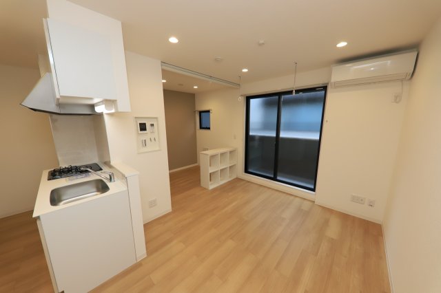 居室・リビング　ゆったり過ごせるリビングです