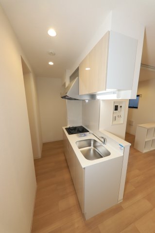 キッチン　キッチンです