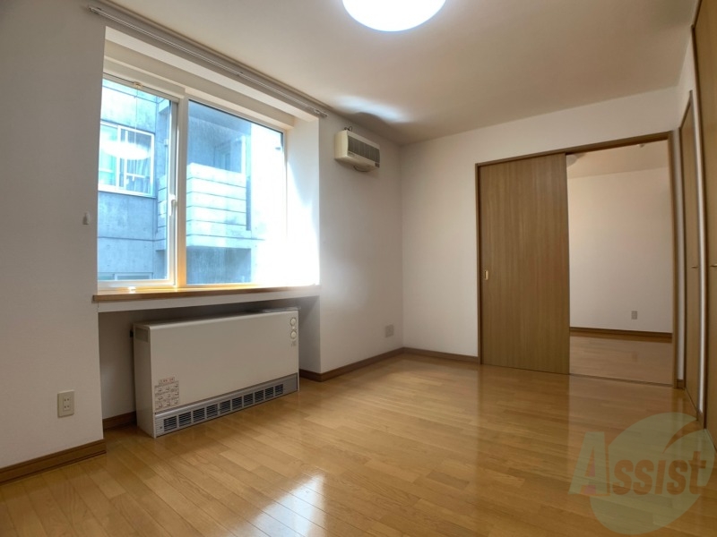 居室・リビング　広くてキレイなお部屋が広がっていて、充実した生活が送れそう