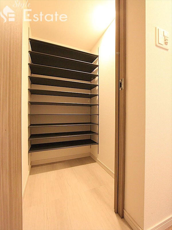 その他　シューズボックス