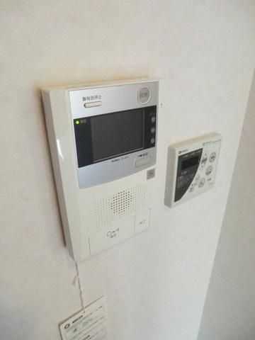 その他設備　ＴＶモニターフォン