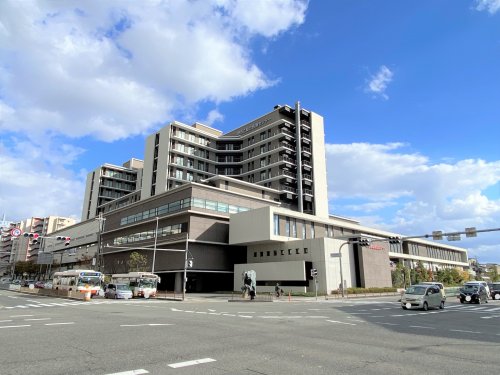 病院　堺市立総合医療センター（病院）まで368m