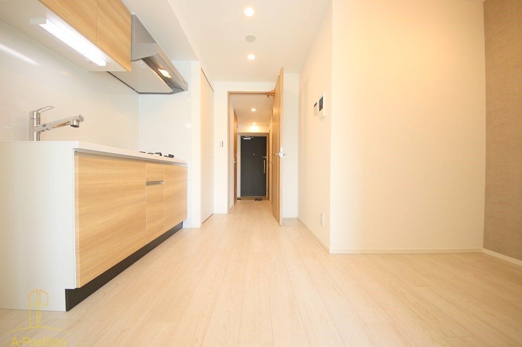 居室・リビング　アーバス天満橋