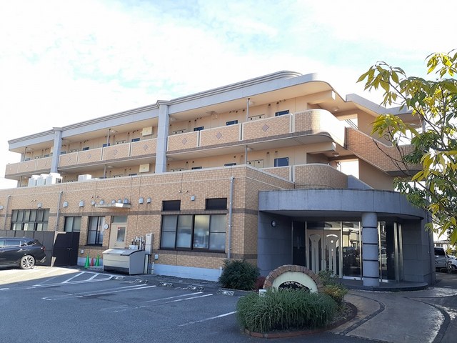 建物外観　外観写真