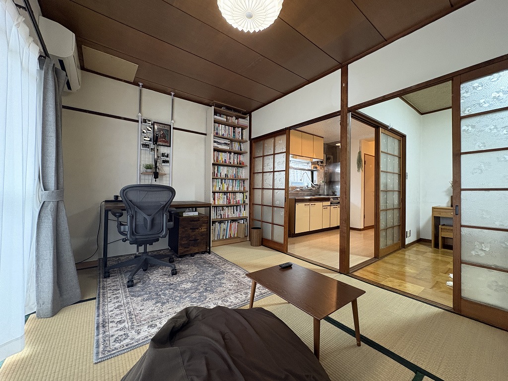 その他部屋・スペース　※家具、照明、小物は申し込みが入ったあと撤去いたします。