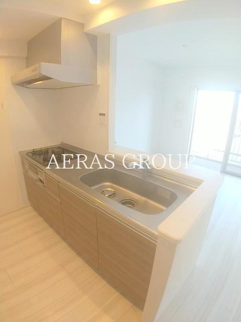 キッチン　同仕様