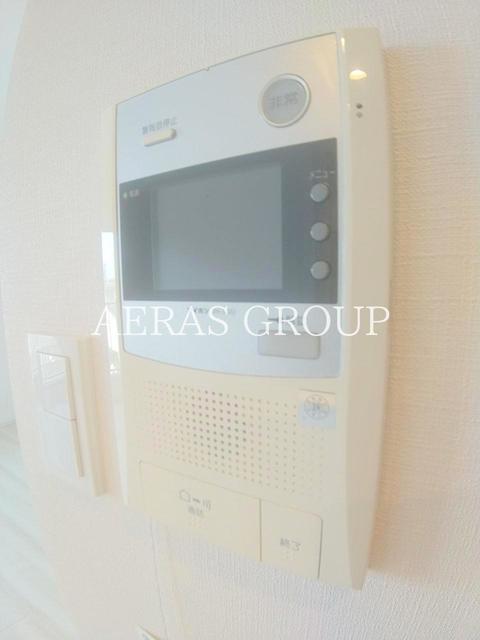 セキュリティ　同仕様