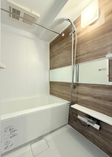 バス・シャワールーム　☆くつろげるお風呂☆