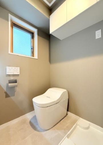 トイレ　☆清潔感のあるトイレ☆