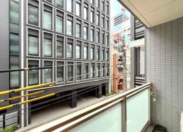 バルコニー　☆日当たり良好なバルコニー☆