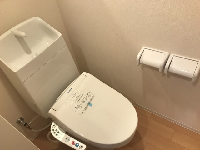 トイレ　イメージ