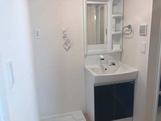 洗面設備　イメージ