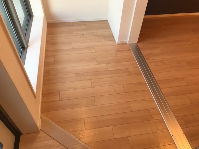 バルコニー　インナーテラス（イメージ）