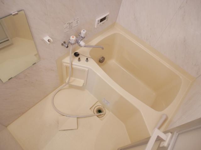 バス・シャワールーム　浴室