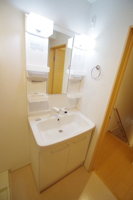 洗面設備　★人気の独立洗面台★